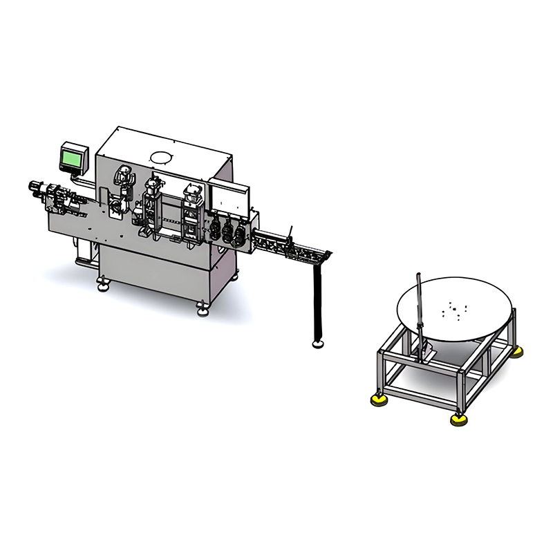 Roller Frame make machine