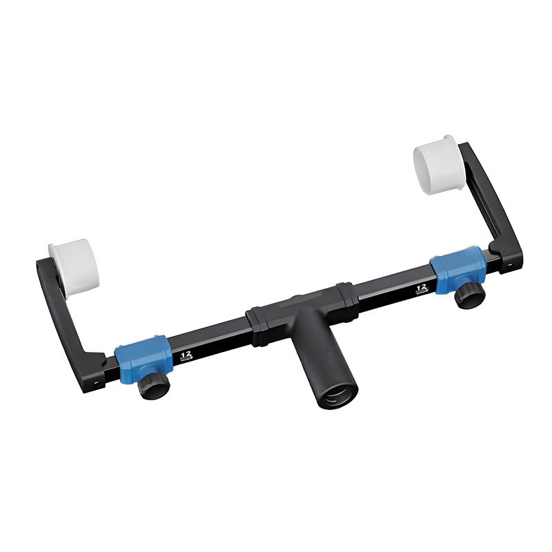 12-18 pulgada teleskopiko roller frame